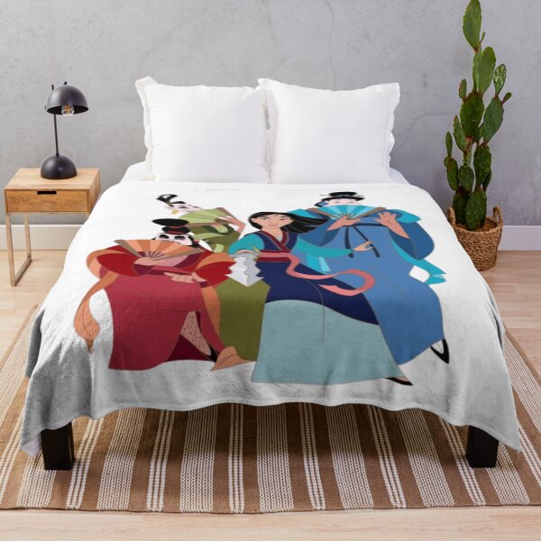 Item preview, Mulan designed and sold by Liska11365.