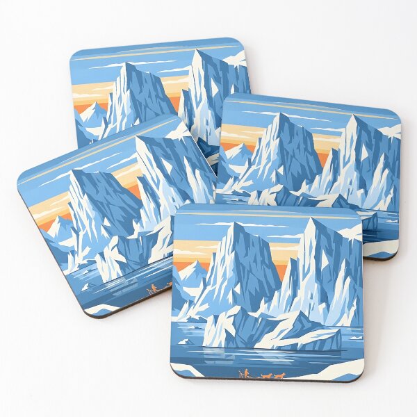 Item preview, Arctic Wonders designed and sold by iwzzuel.