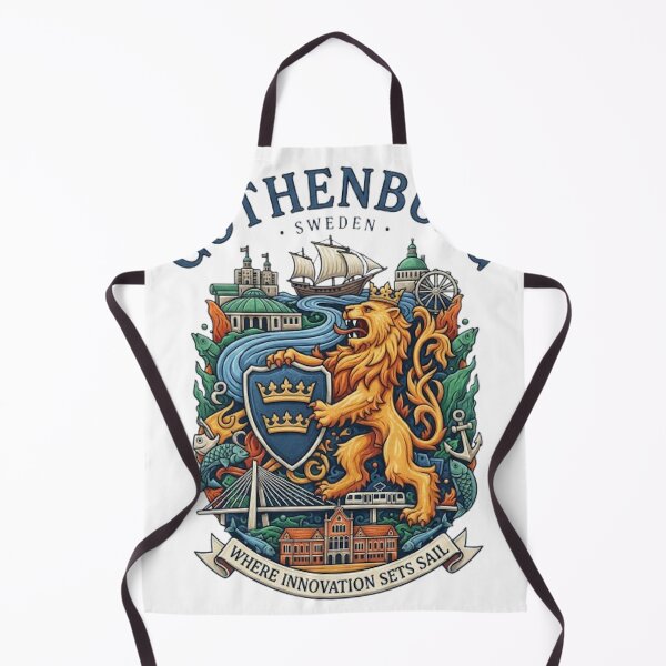 Item preview, GOTHENBURG designed and sold by likbatonboot.