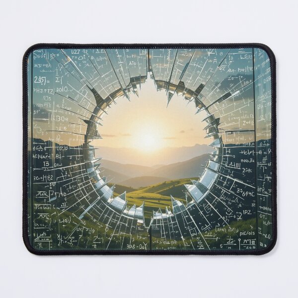 Item preview, Ex-IT - Symmetry of Mind and Nature designed and sold by Undersea Ai Art.