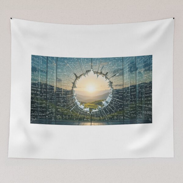 Item preview, Ex-IT - Symmetry of Mind and Nature designed and sold by Undersea Ai Art.
