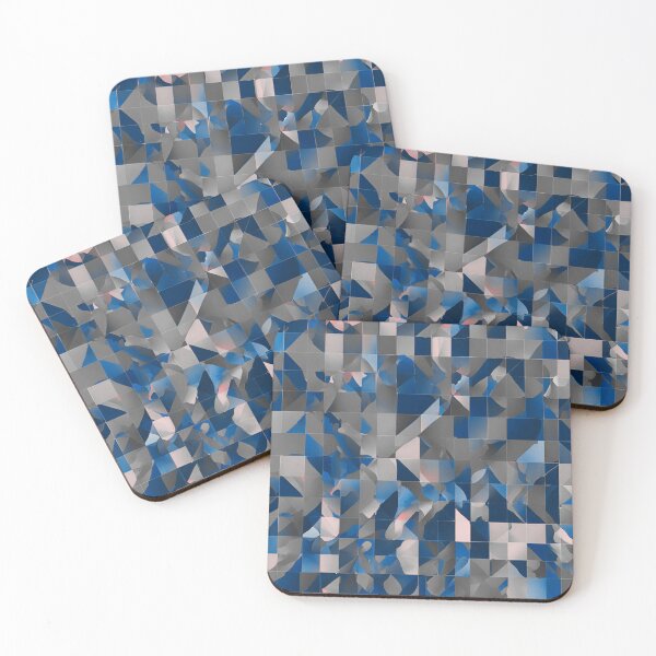 Item preview, Shiny Cammo: Reflective Phantom Grid designed and sold by mxztar.