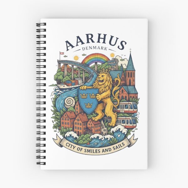 Item preview, AARHUS designed and sold by likbatonboot.