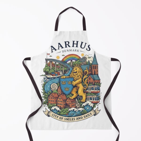 Item preview, AARHUS designed and sold by likbatonboot.