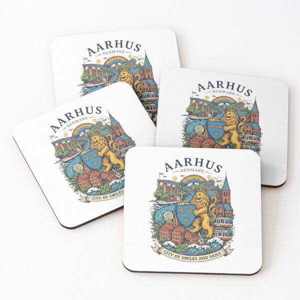 Item preview, AARHUS designed and sold by likbatonboot.