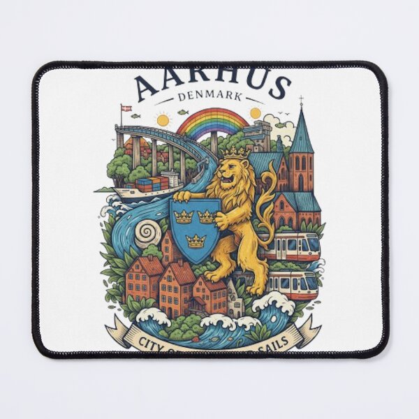 Item preview, AARHUS designed and sold by likbatonboot.