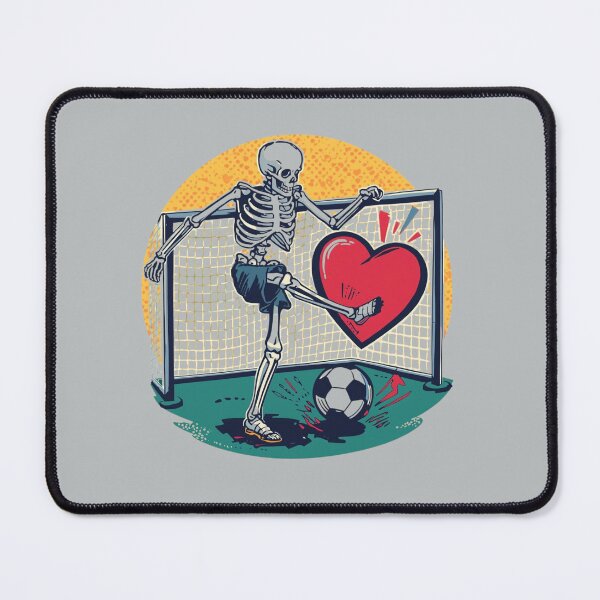 Item preview, Undead Team Heart Goal designed and sold by Zakrytos ★★★★★.