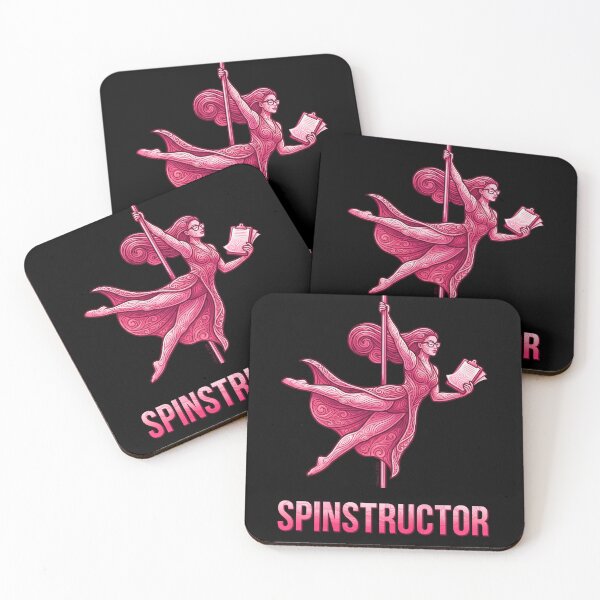 Item preview, Spinstructor designed and sold by CredibleStudios.