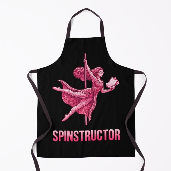Item preview, Spinstructor designed and sold by CredibleStudios.