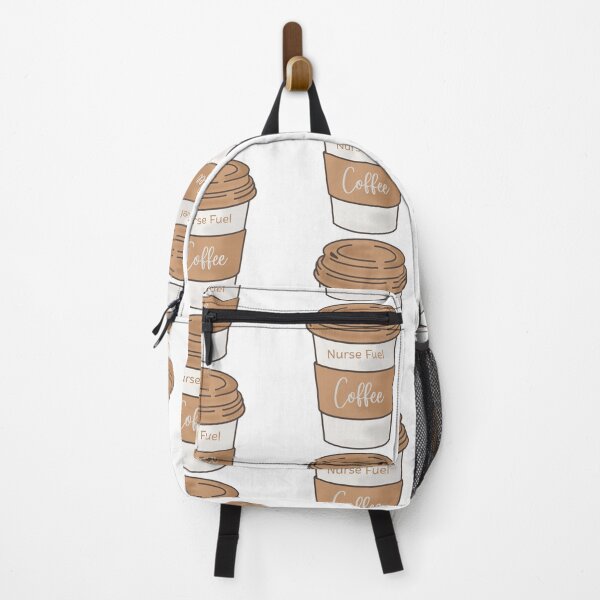 Item preview, Nurse Fuel Coffee Statement designed and sold by Common Mood.
