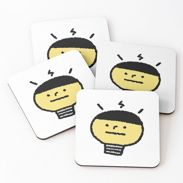Item preview, light bulb head designed and sold by today is your ducky day.