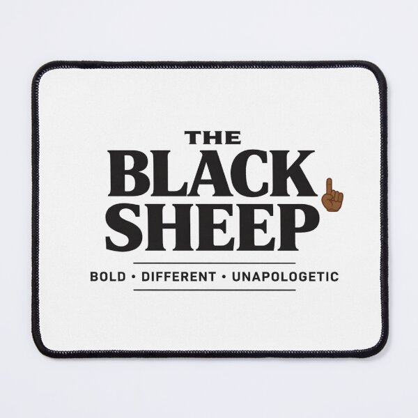 Item preview, Black Sheep designed and sold by FoxstarRavas.