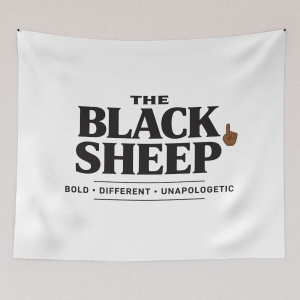 Item preview, Black Sheep designed and sold by FoxstarRavas.