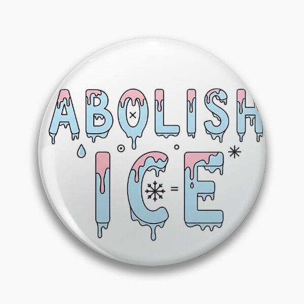 Item preview, Soft Pastel Abolish ICE Melting Font designed and sold by iwzzuel.
