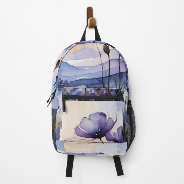 Item preview, Lavender Horizon - 1 designed and sold by Undersea Ai Art.