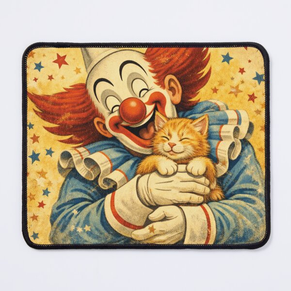 Item preview, Bozo the Clown – All You Need Is Love designed and sold by Mauswohn.