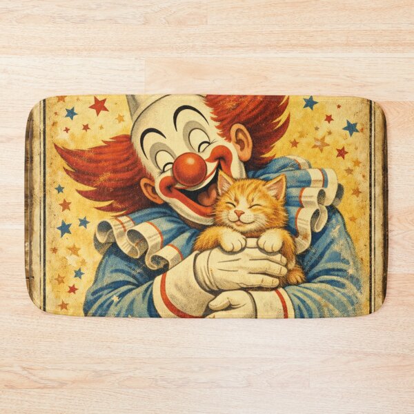 Item preview, Bozo the Clown – All You Need Is Love designed and sold by Mauswohn.