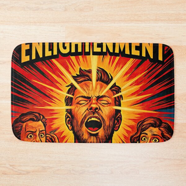 Item preview, Enlightenment | Comics stylCartoone -  designed and sold by ComicsFactory.