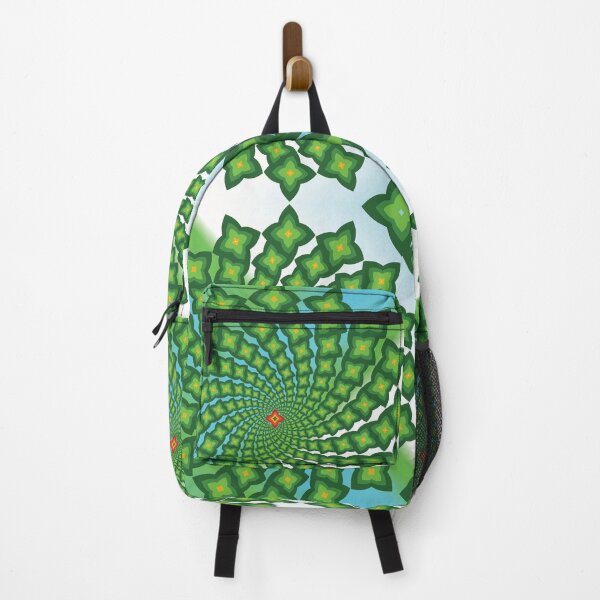 Item preview, Green Focus Energy Mandala designed and sold by OIL Pattern Design .