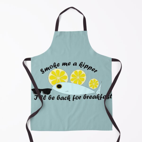 Item preview, Smoke Me A Kipper... designed and sold by UbiquitousScar.