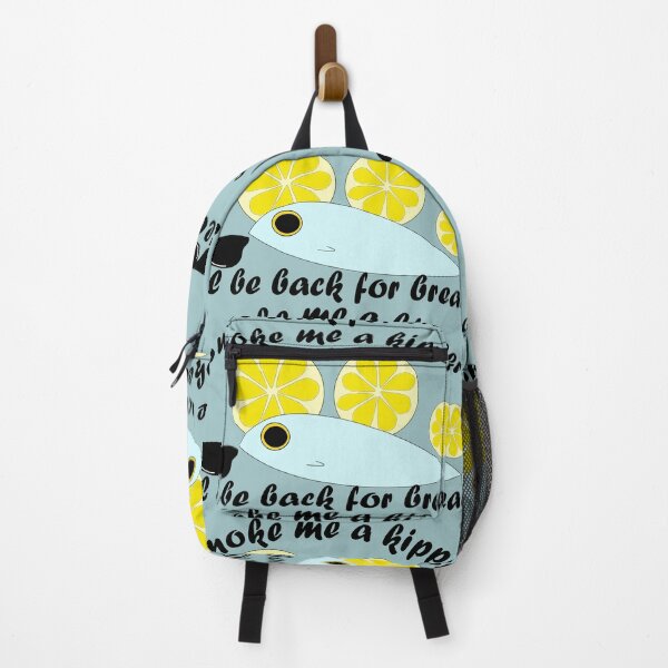 Item preview, Smoke Me A Kipper... designed and sold by UbiquitousScar.