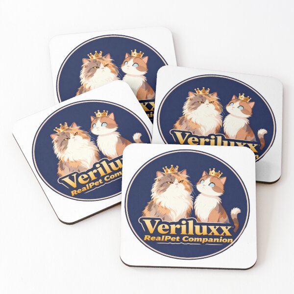Item preview, Dungeon Crawler Carl Veriluxx Logo designed and sold by LittleGreenChaos.
