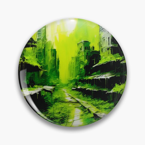 Item preview, Nature’s rebirth - Re-terraforming  designed and sold by Island Art Studios.