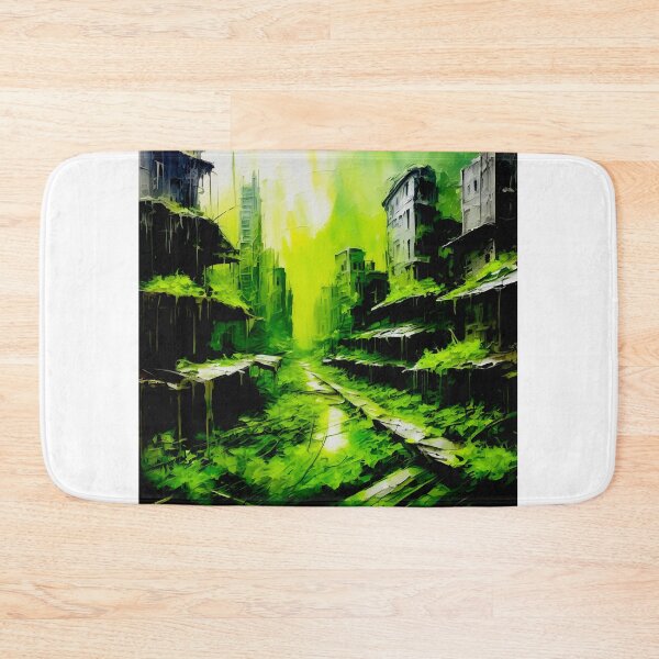 Item preview, Nature’s rebirth - Re-terraforming  designed and sold by Island Art Studios.