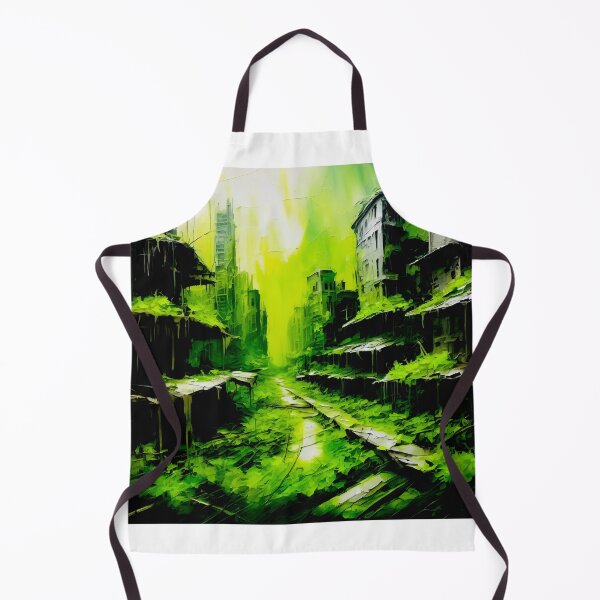 Item preview, Nature’s rebirth - Re-terraforming designed and sold by Island Art Studios.
