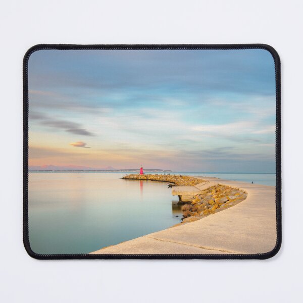 Item preview, The curve at sunset designed and sold by Ralph Goldsmith.