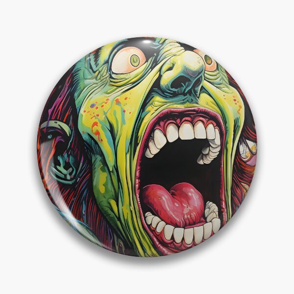 Item preview, Green Screamer designed and sold by Retro Skate Shop.
