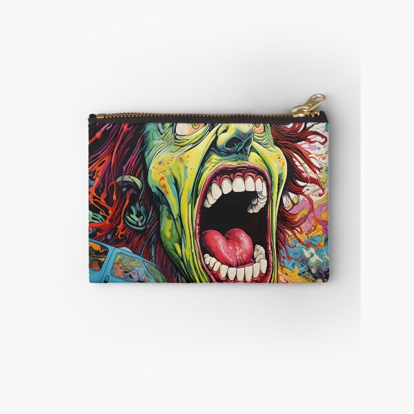 Item preview, Green Screamer designed and sold by Retro Skate Shop.