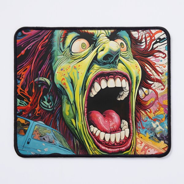 Item preview, Green Screamer designed and sold by Retro Skate Shop.