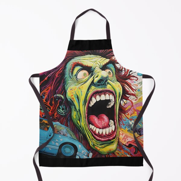 Item preview, Green Screamer designed and sold by Retro Skate Shop.