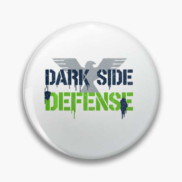 Item preview, Dark Side Defense Statement designed and sold by Han1986.