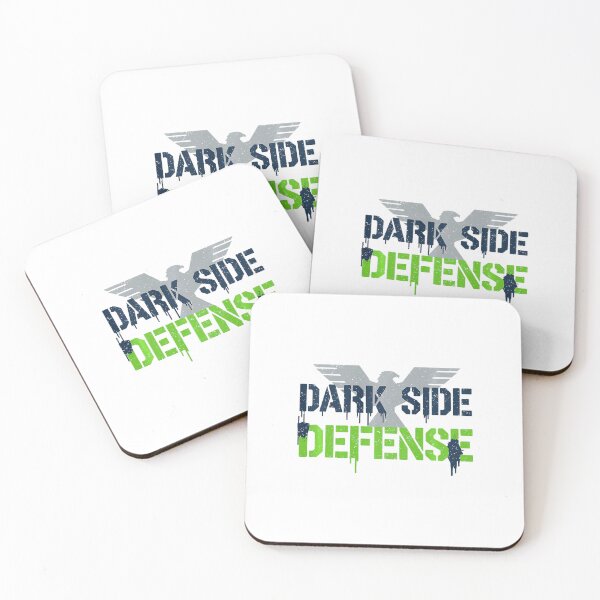 Item preview, Dark Side Defense Statement designed and sold by Han1986.