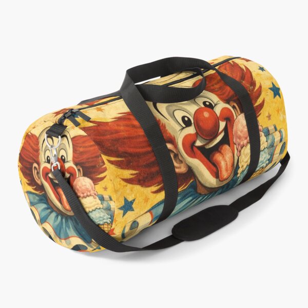 Item preview, Bozo the Clown – Good Vibes Only Circus designed and sold by Mauswohn.