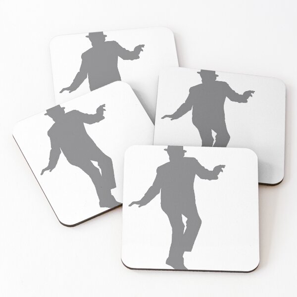 Item preview, Smooth Dance Silhouette Pose designed and sold by Adappai.