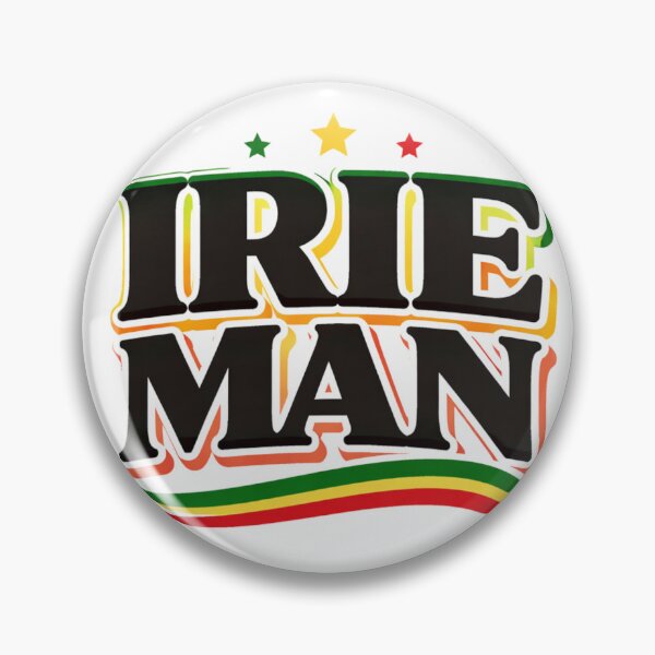 Item preview, Irie Man designed and sold by FoxstarRavas.