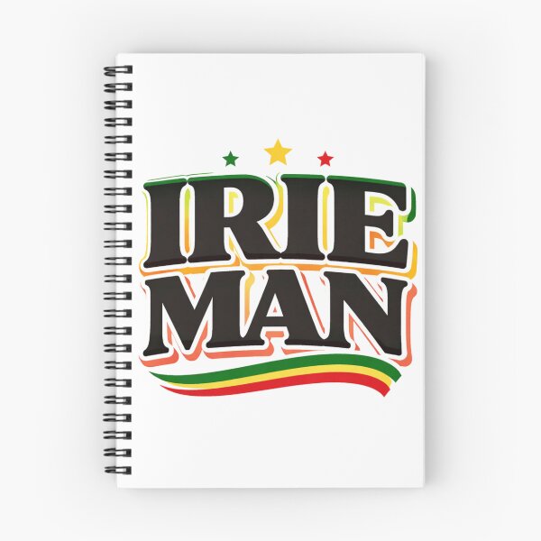 Item preview, Irie Man designed and sold by FoxstarRavas.