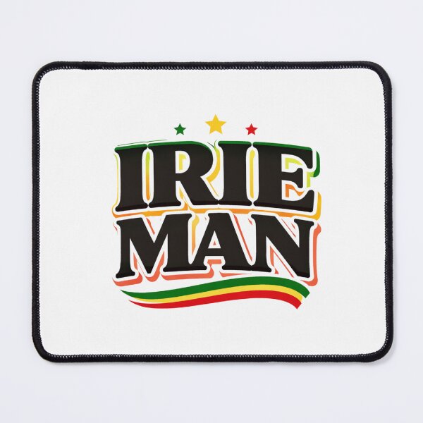 Item preview, Irie Man designed and sold by FoxstarRavas.