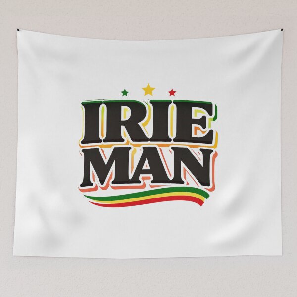 Item preview, Irie Man designed and sold by FoxstarRavas.