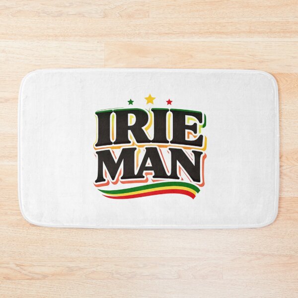 Item preview, Irie Man designed and sold by FoxstarRavas.