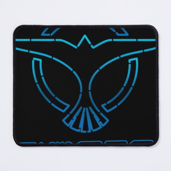Item preview, Dj Tiesto Best Selling Broken Stripes Logo Blue. designed and sold by yiZzi.