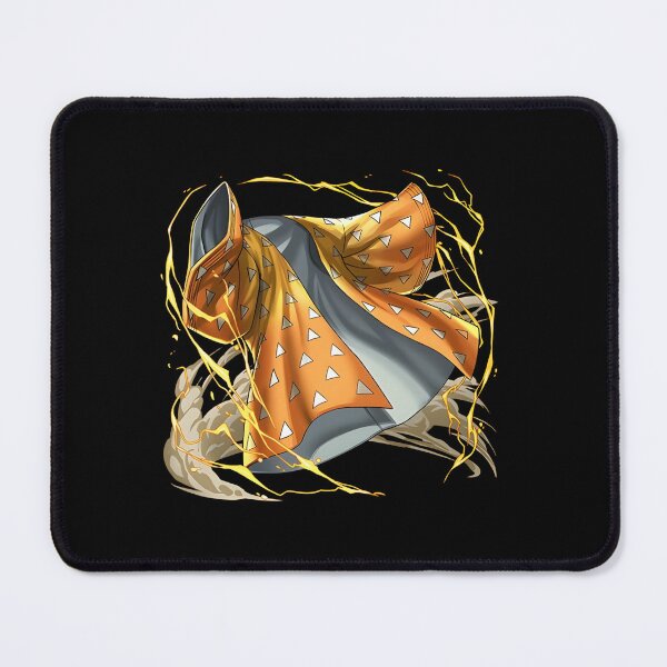 Item preview, Kyojuro Rengoku – Flame Hashira designed and sold by Lionessty.