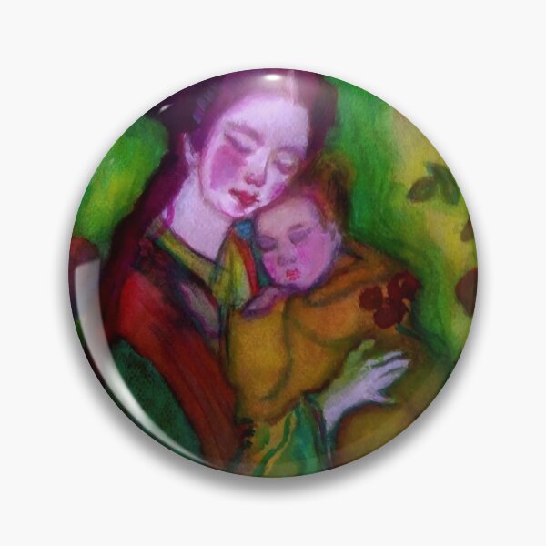 Item preview, Rose Spring in Akita designed and sold by Marzena Salwowska.