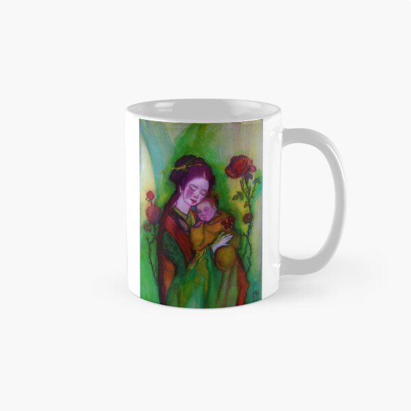 Item preview, Rose Spring in Akita designed and sold by Marzena Salwowska.