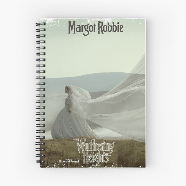 Item preview, Wuthering Heights designed and sold by BigChoiceID.