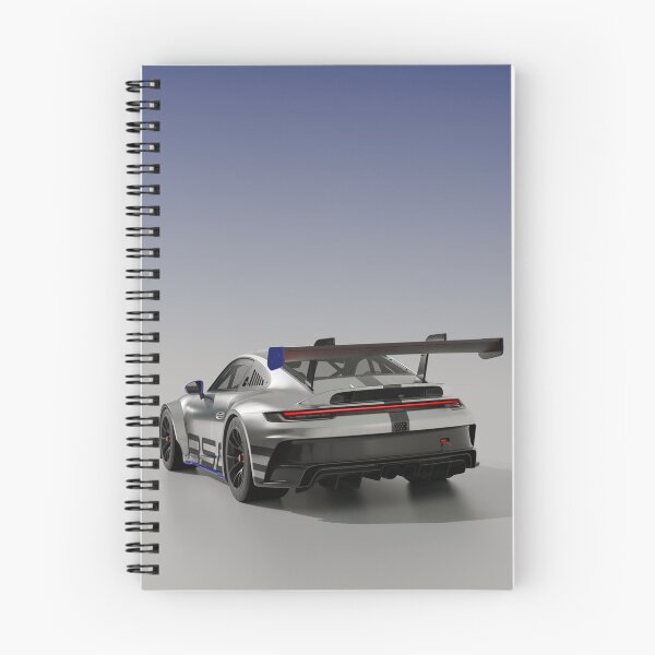 Artikelvorschau, 992 GT3 Clubsport entworfen und verkauft von Sylvain Reiniche.