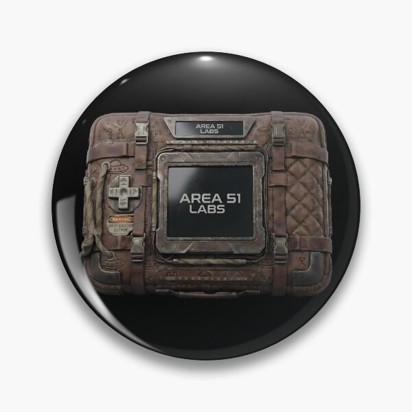 Item preview, Area 51 Labs: TACTICAL TECH SATCHEL - Vintage White Edition (Classified Archive) designed and sold by AREA51.LABS.